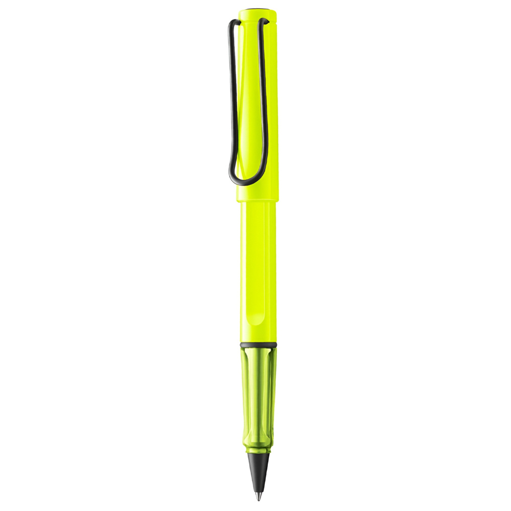 LAMY Safari 2026 Özel Üretim Rengi Neonyellow Roller Kalem